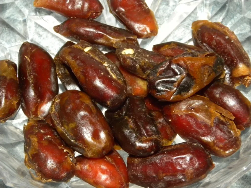 Kurma Ajwa Curah 5 kg